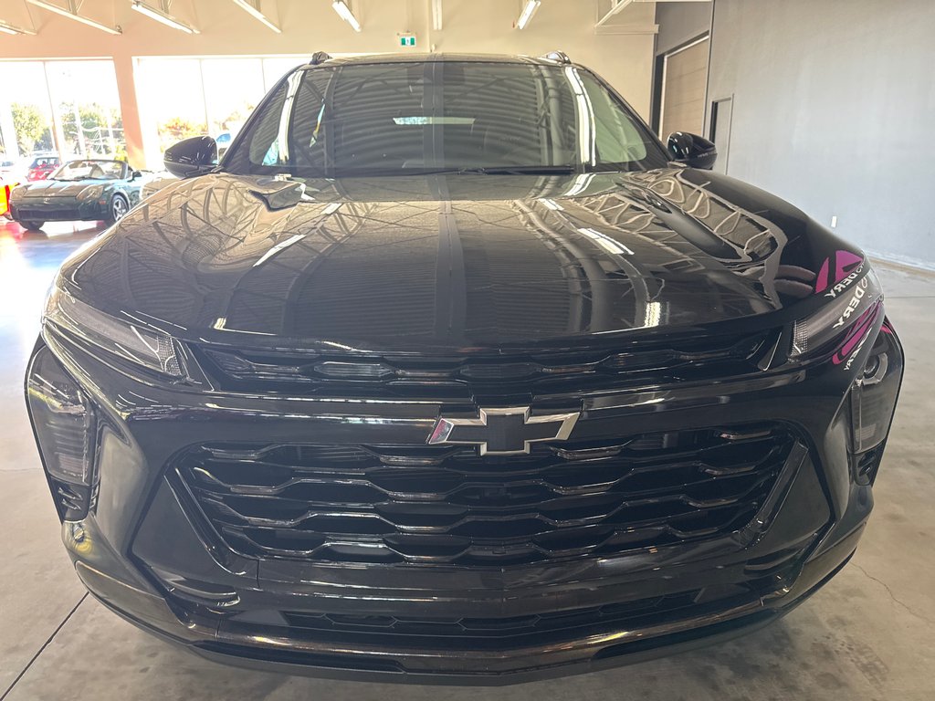 2024 Chevrolet Trax ACTIV in Saint-Jean-Sur-Richelieu, Quebec - 3 - w1024h768px