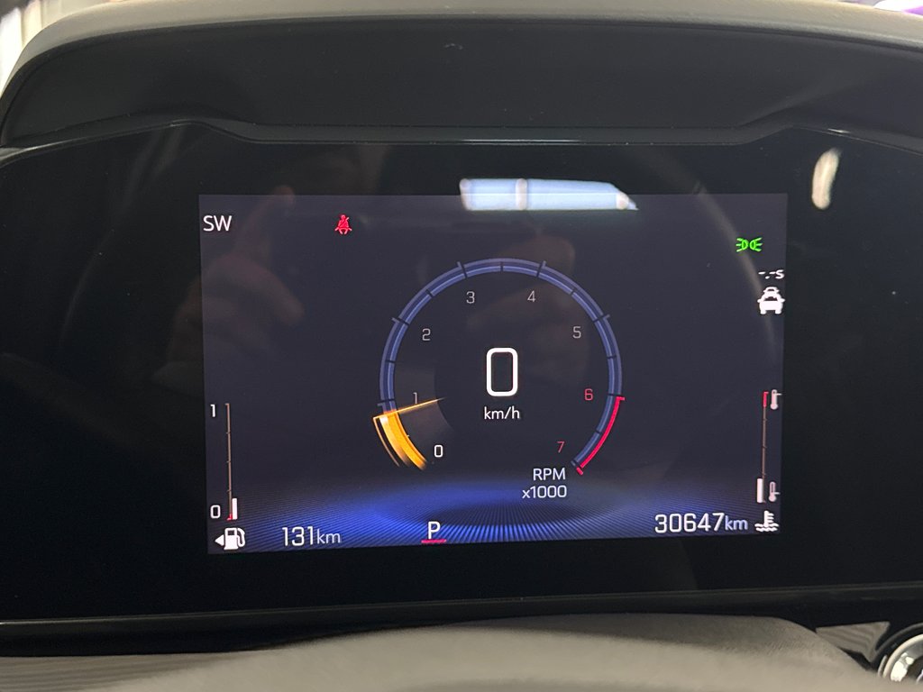 2024 Chevrolet Trax ACTIV in Saint-Jean-Sur-Richelieu, Quebec - 15 - w1024h768px