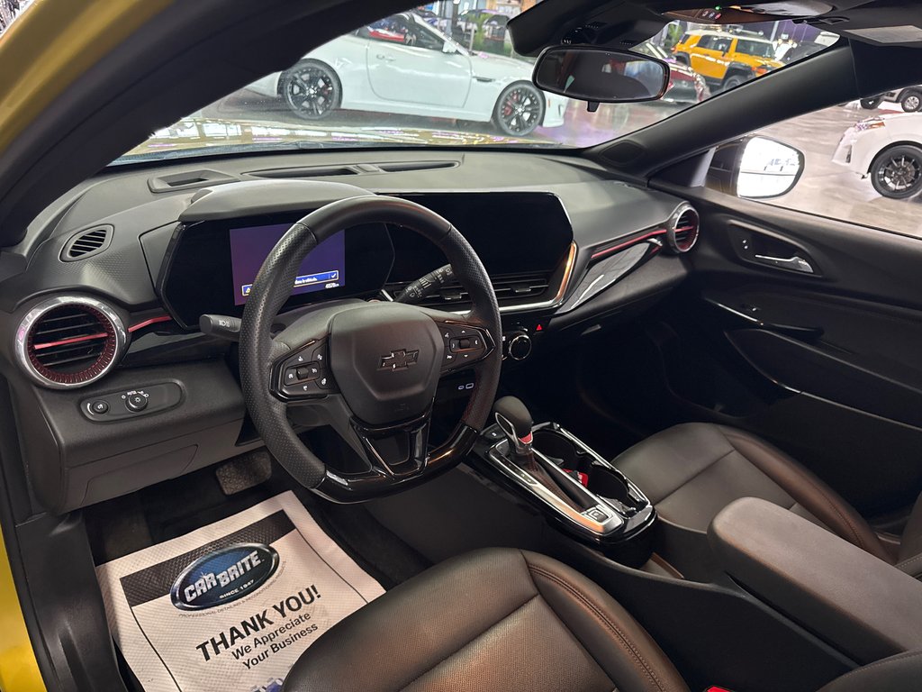 2024 Chevrolet Trax 2RS in Saint-Jean-Sur-Richelieu, Quebec - 10 - w1024h768px