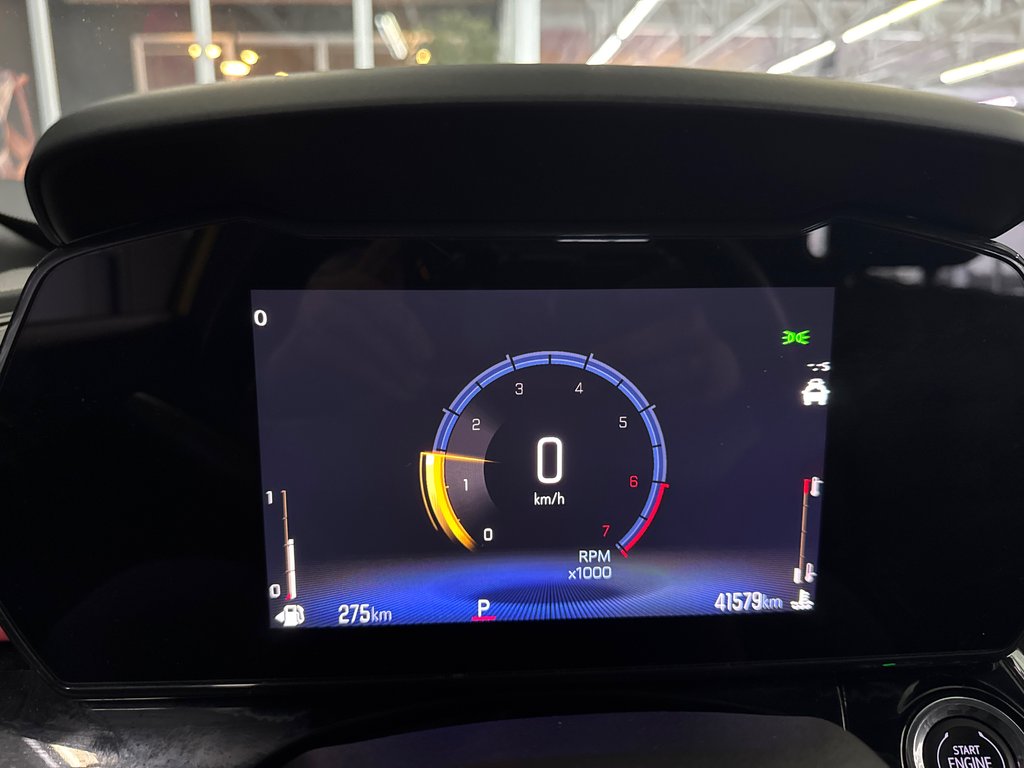 2024 Chevrolet Trax 2RS in Saint-Jean-Sur-Richelieu, Quebec - 15 - w1024h768px