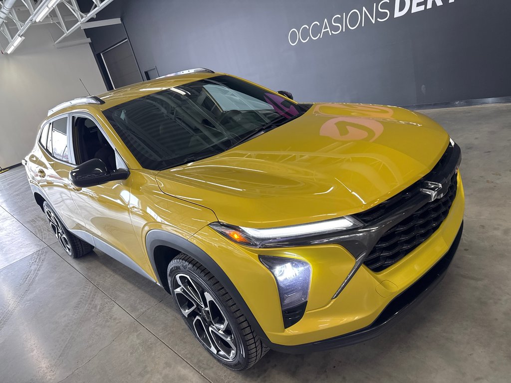 2024 Chevrolet Trax 2RS in Saint-Jean-Sur-Richelieu, Quebec - 2 - w1024h768px