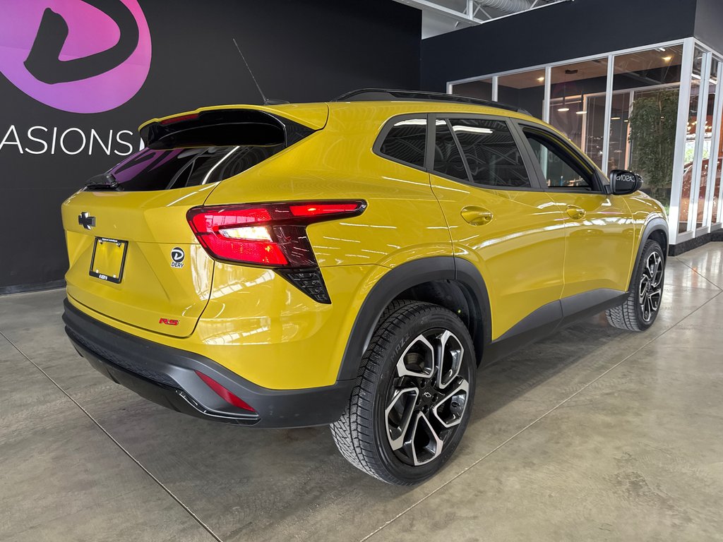 2024 Chevrolet Trax 2RS in Saint-Jean-Sur-Richelieu, Quebec - 4 - w1024h768px