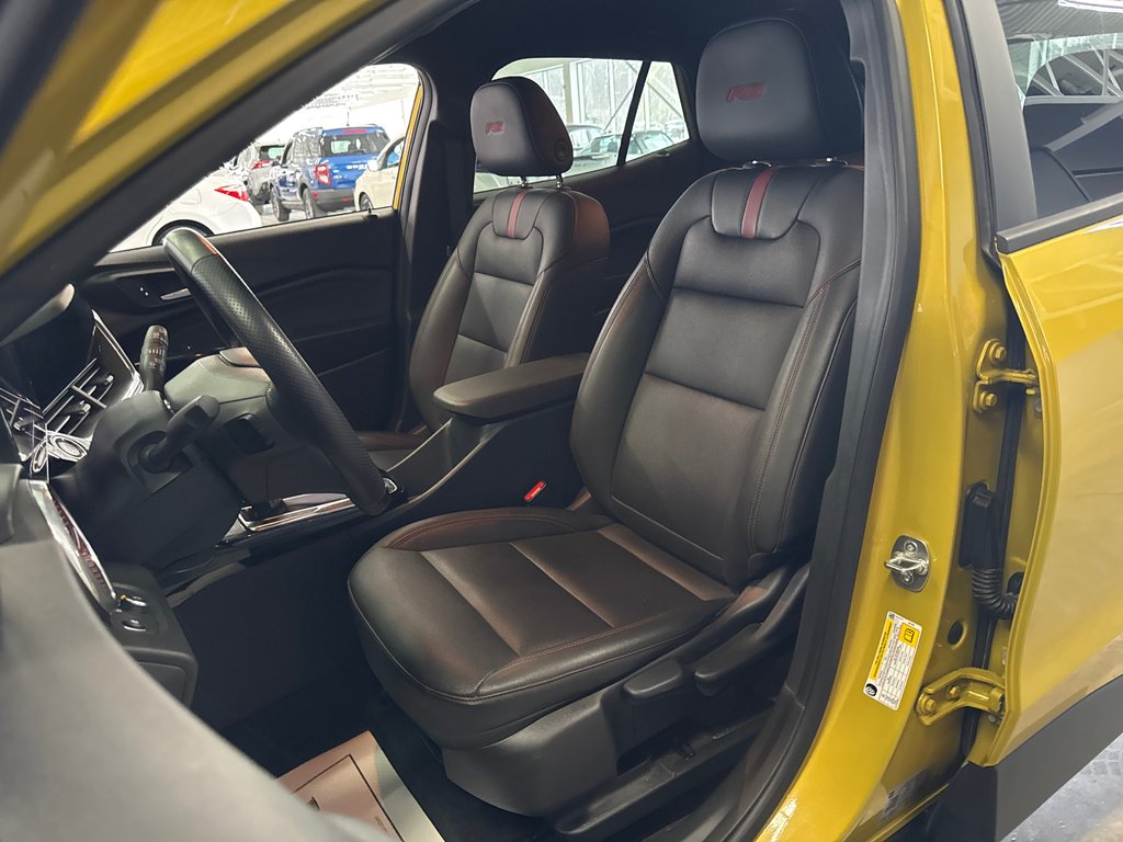 2024 Chevrolet Trax 2RS in Saint-Jean-Sur-Richelieu, Quebec - 9 - w1024h768px