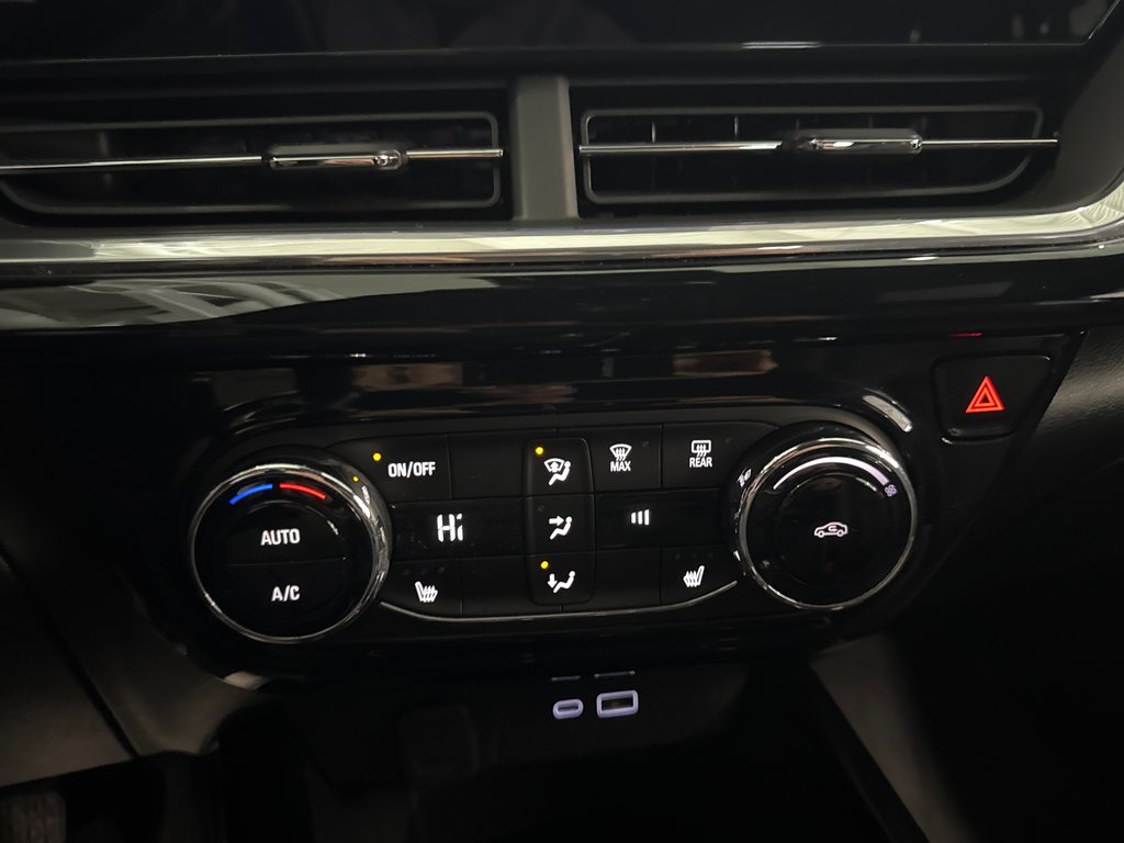 2024 Chevrolet Trax 2RS in Saint-Jean-Sur-Richelieu, Quebec - 17 - w1024h768px