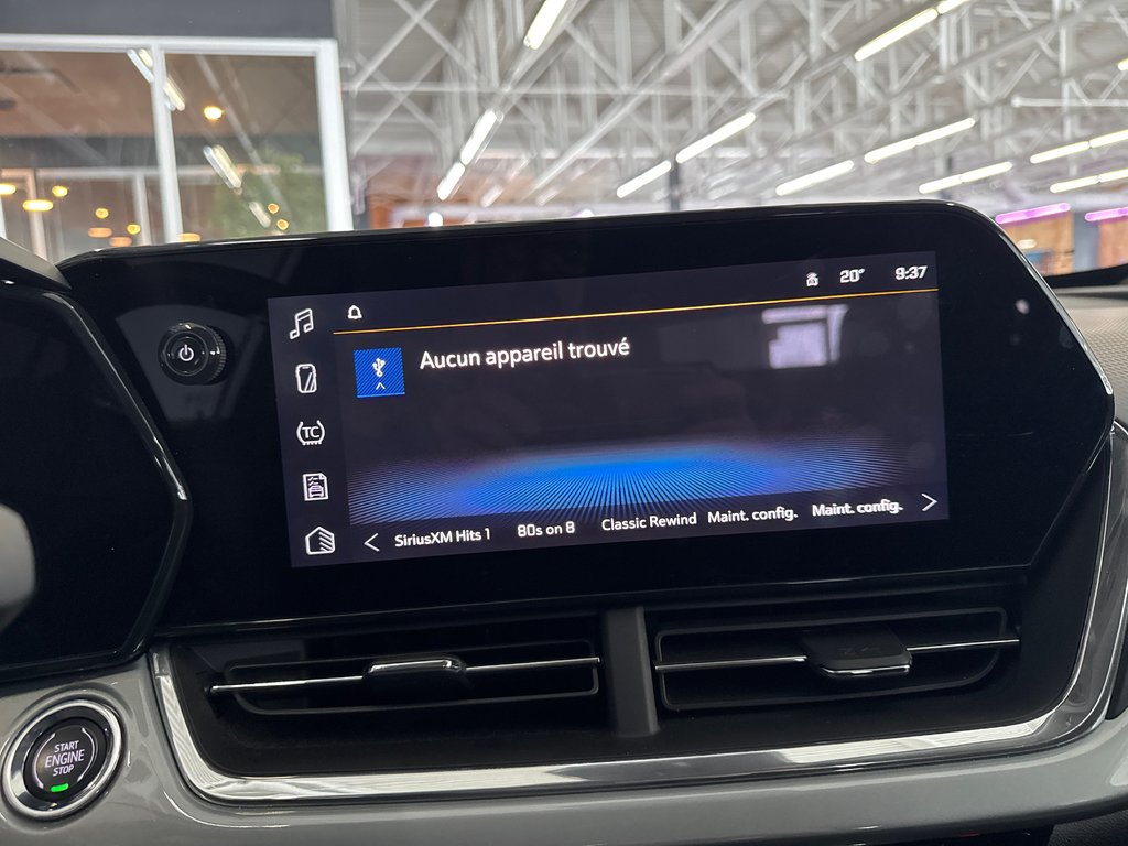 2024 Chevrolet Trax LT in Saint-Jean-Sur-Richelieu, Quebec - 15 - w1024h768px