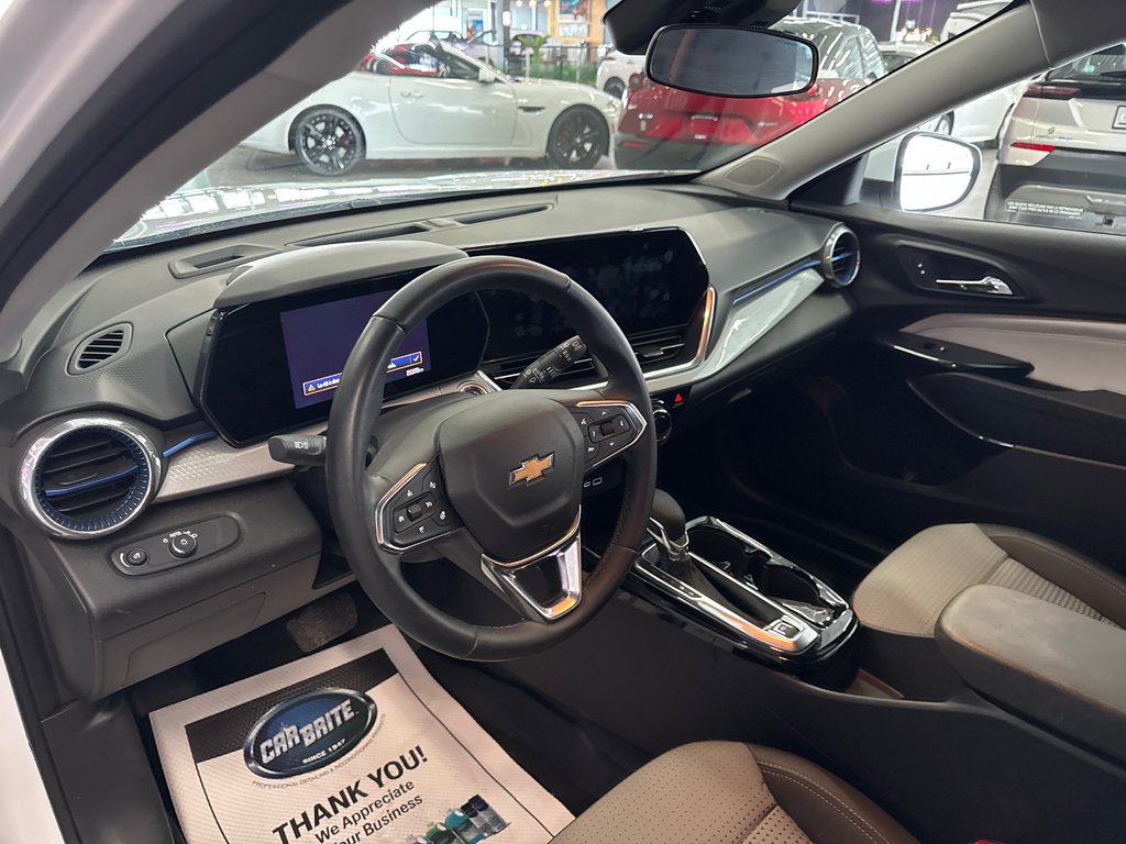 2024 Chevrolet Trax LT in Saint-Jean-Sur-Richelieu, Quebec - 10 - w1024h768px