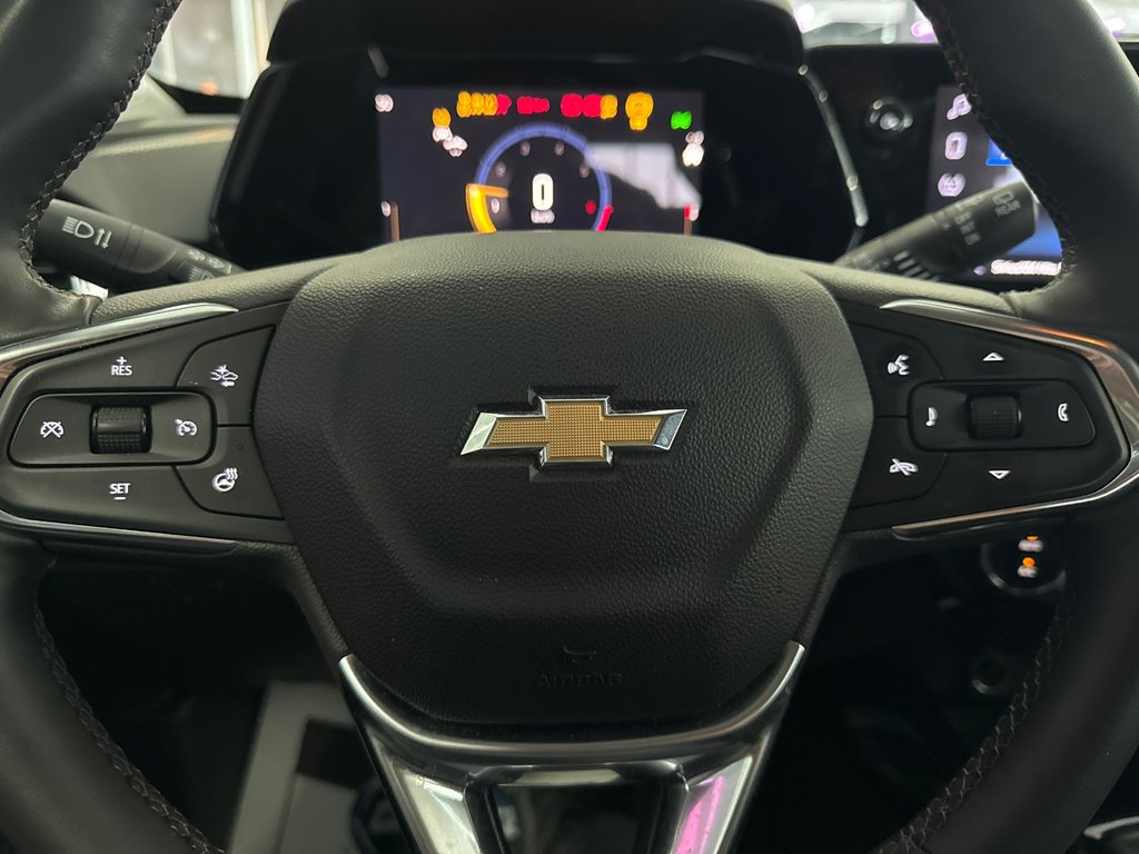 2024 Chevrolet Trax LT in Saint-Jean-Sur-Richelieu, Quebec - 12 - w1024h768px
