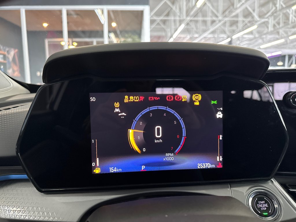 2024 Chevrolet Trax LT in Saint-Jean-Sur-Richelieu, Quebec - 14 - w1024h768px