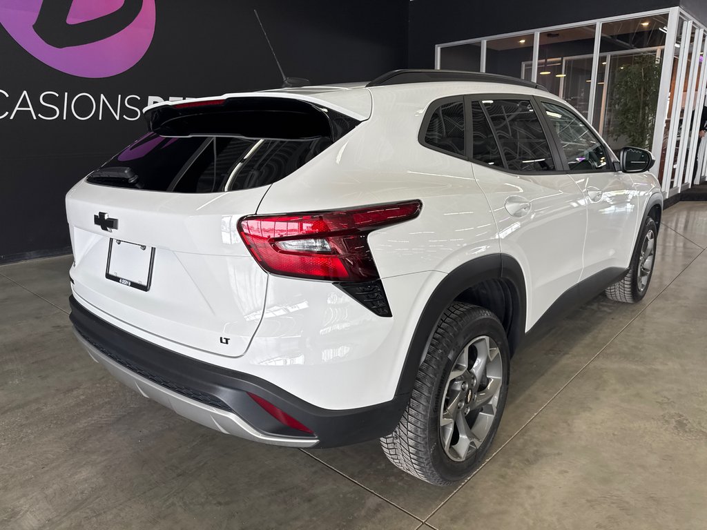 2024 Chevrolet Trax LT in Saint-Jean-Sur-Richelieu, Quebec - 4 - w1024h768px