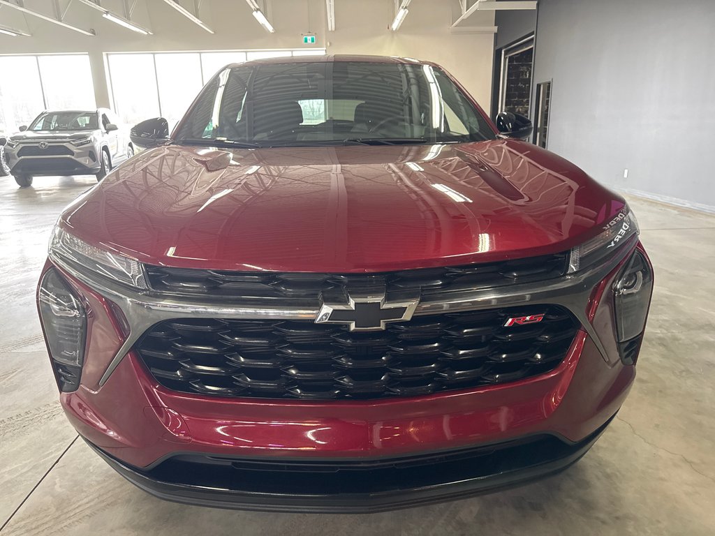 Chevrolet Trax 1RS 2025 à Saint-Jean-Sur-Richelieu, Québec - 3 - w1024h768px