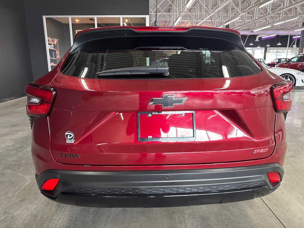 Chevrolet Trax 1RS 2025 à Saint-Jean-Sur-Richelieu, Québec - 5 - w1024h768px