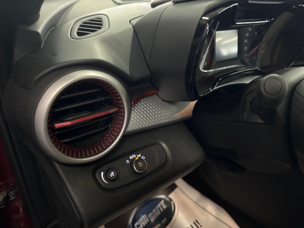 Chevrolet Trax 1RS 2025 à Saint-Jean-Sur-Richelieu, Québec - 13 - w1024h768px