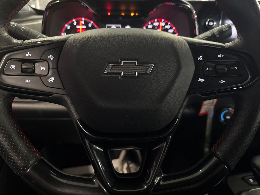 Chevrolet Trax 1RS 2025 à Saint-Jean-Sur-Richelieu, Québec - 14 - w1024h768px