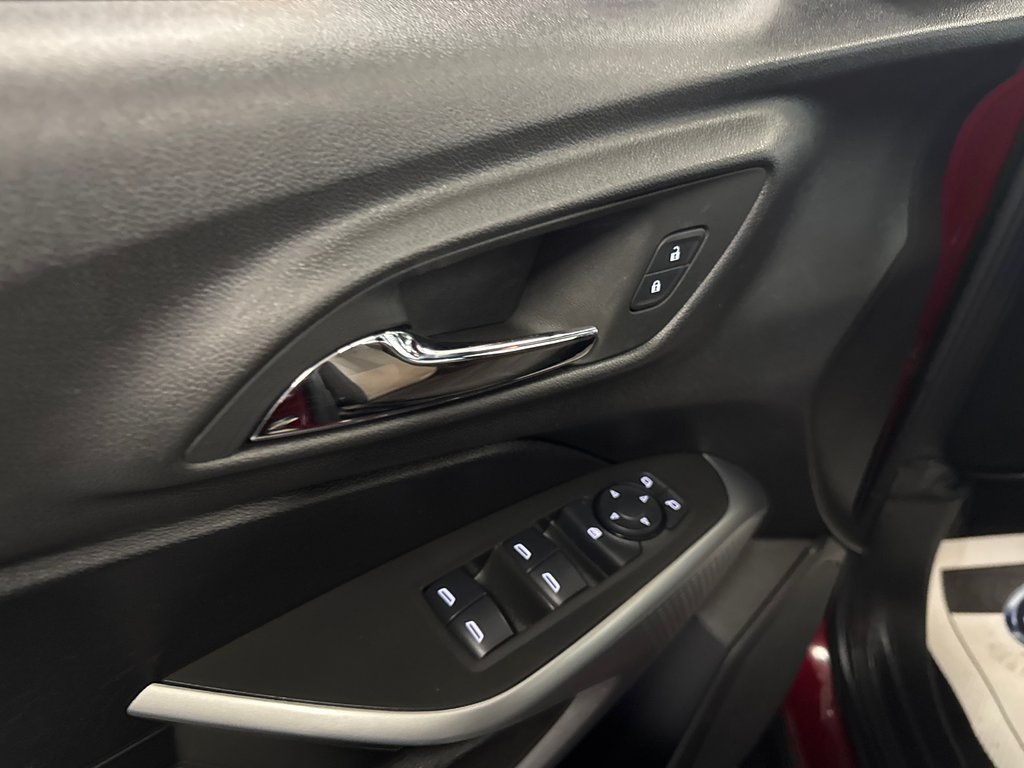 Chevrolet Trax 1RS 2025 à Saint-Jean-Sur-Richelieu, Québec - 11 - w1024h768px