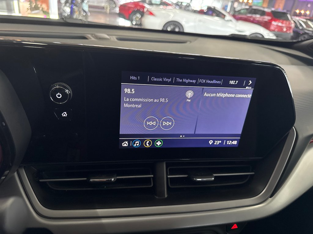 Chevrolet Trax 1RS 2025 à Saint-Jean-Sur-Richelieu, Québec - 16 - w1024h768px