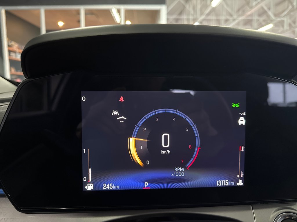 Chevrolet Trax LT 2025 à Saint-Jean-Sur-Richelieu, Québec - 14 - w1024h768px