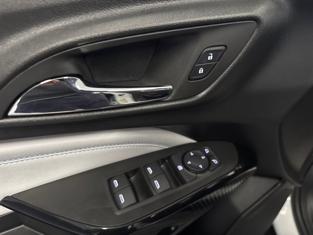 Chevrolet Trax LT 2025 à Saint-Jean-Sur-Richelieu, Québec - 12 - w1024h768px