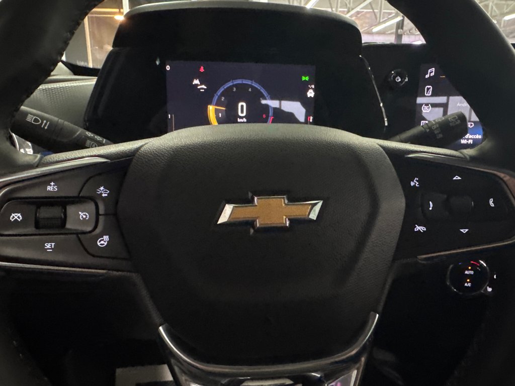 Chevrolet Trax LT 2025 à Saint-Jean-Sur-Richelieu, Québec - 13 - w1024h768px