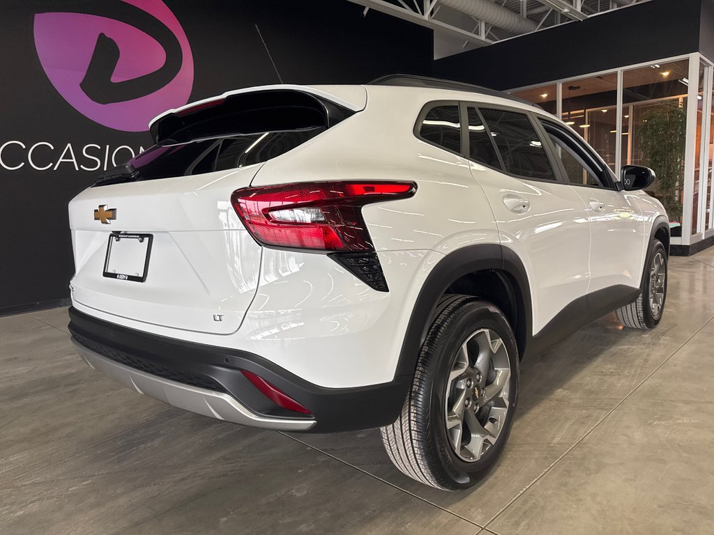 Chevrolet Trax LT 2025 à Saint-Jean-Sur-Richelieu, Québec - 4 - w1024h768px