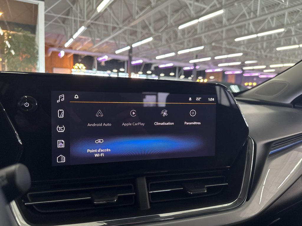 Chevrolet Trax LT 2025 à Saint-Jean-Sur-Richelieu, Québec - 15 - w1024h768px