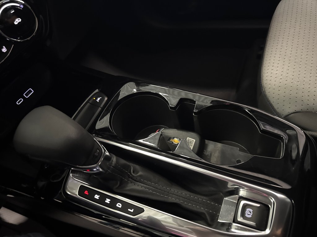 Chevrolet Trax LT 2025 à Saint-Jean-Sur-Richelieu, Québec - 18 - w1024h768px