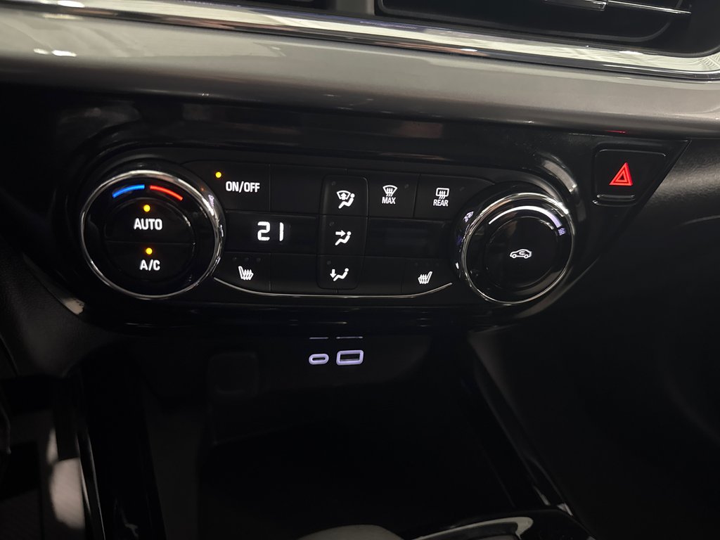 Chevrolet Trax LT 2025 à Saint-Jean-Sur-Richelieu, Québec - 16 - w1024h768px