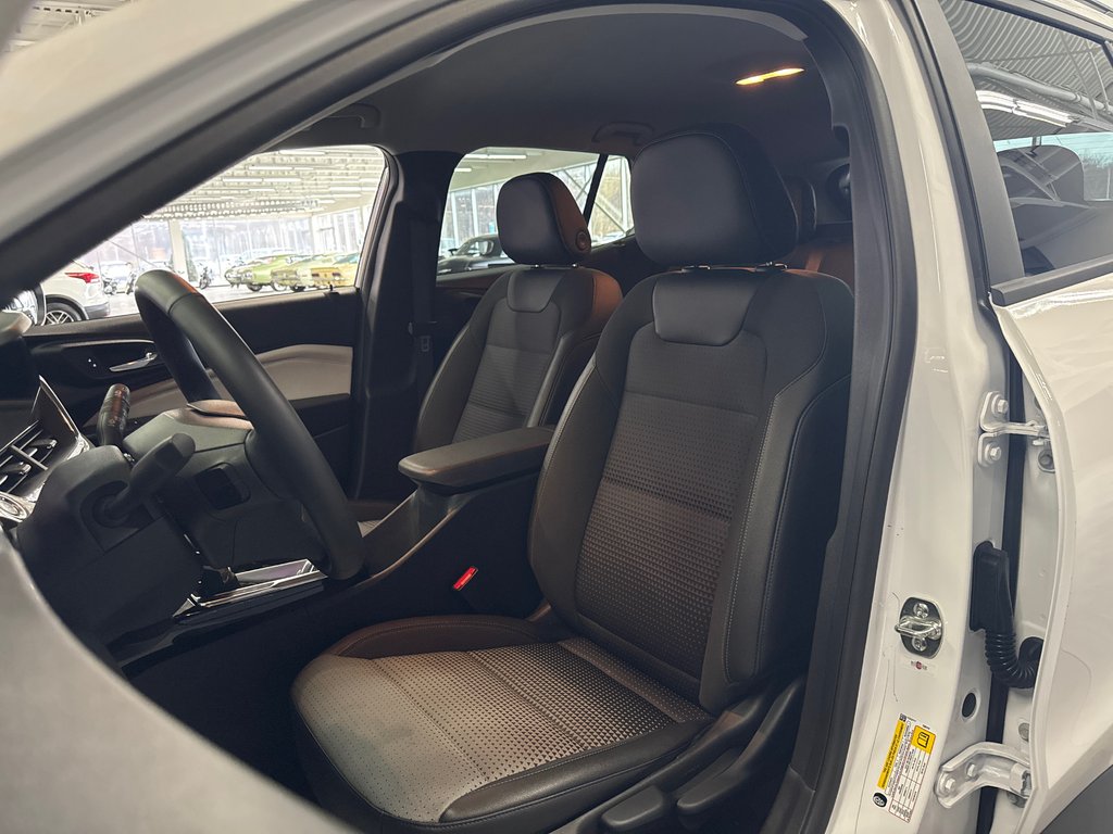 Chevrolet Trax LT 2025 à Saint-Jean-Sur-Richelieu, Québec - 9 - w1024h768px