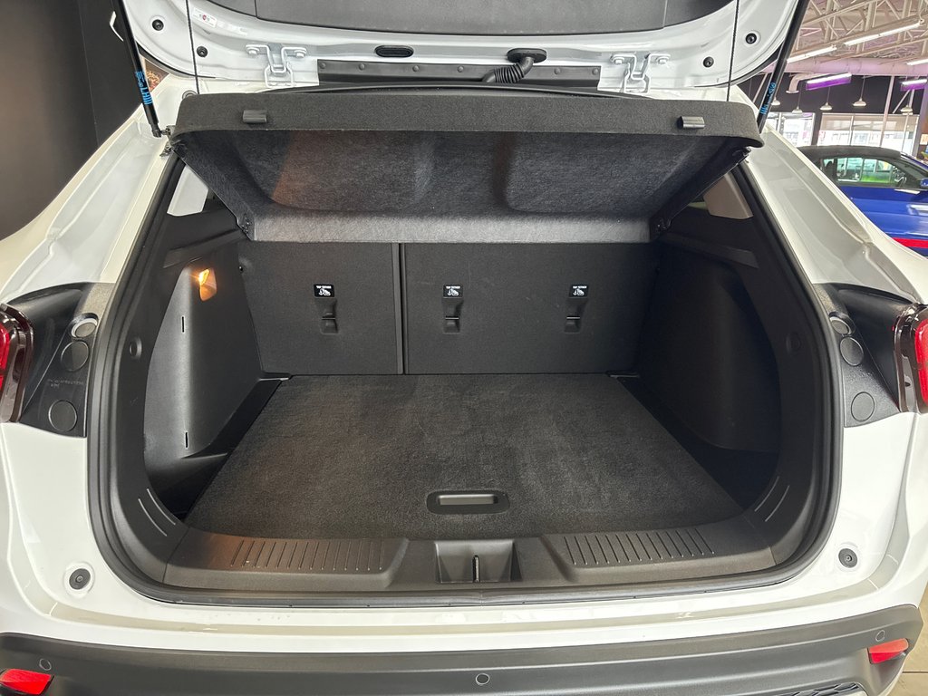 Chevrolet Trax LT 2025 à Saint-Jean-Sur-Richelieu, Québec - 7 - w1024h768px