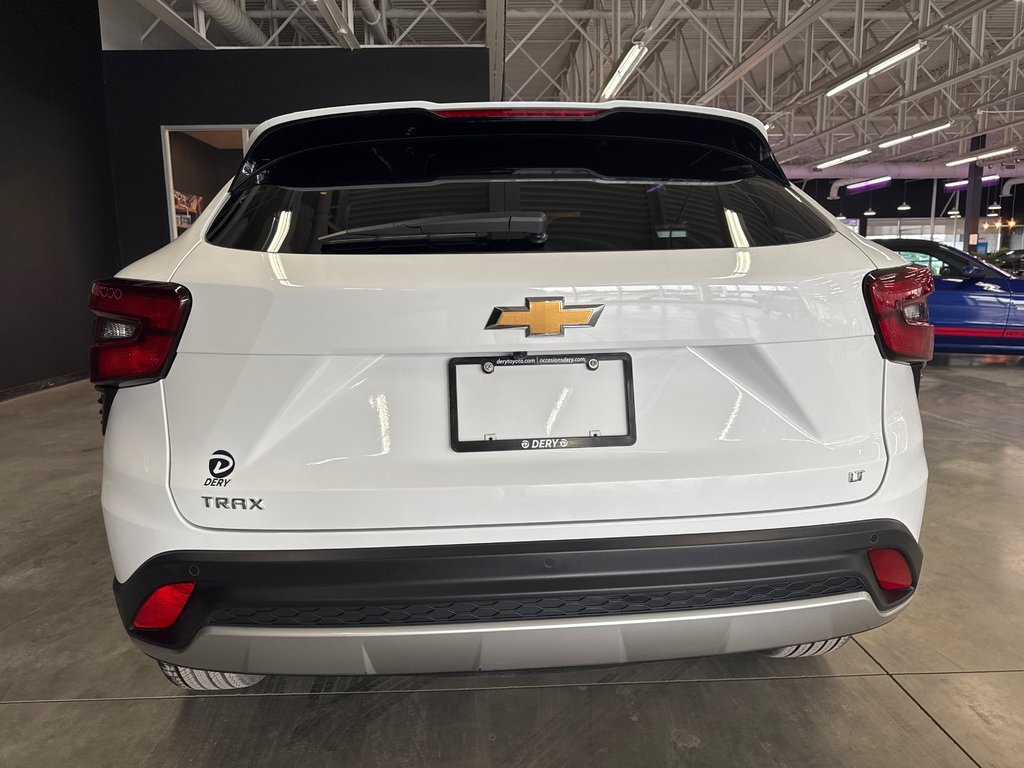 Chevrolet Trax LT 2025 à Saint-Jean-Sur-Richelieu, Québec - 6 - w1024h768px