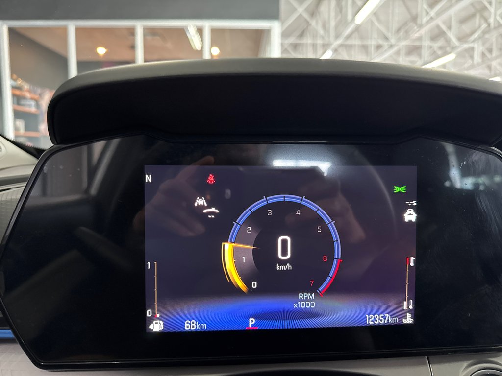 2025 Chevrolet Trax LT in Saint-Jean-Sur-Richelieu, Quebec - 16 - w1024h768px