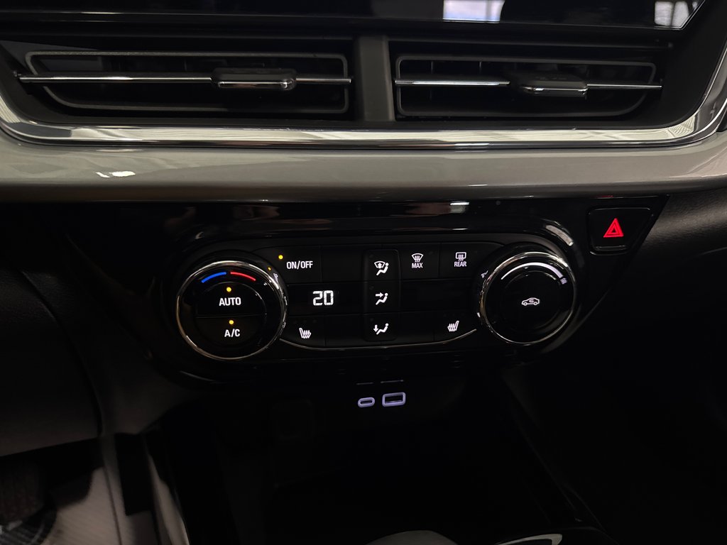 2025 Chevrolet Trax LT in Saint-Jean-Sur-Richelieu, Quebec - 18 - w1024h768px