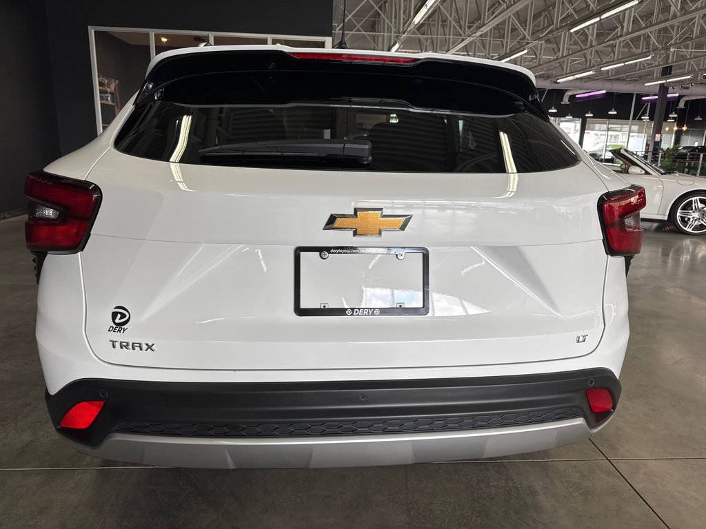 2025 Chevrolet Trax LT in Saint-Jean-Sur-Richelieu, Quebec - 6 - w1024h768px