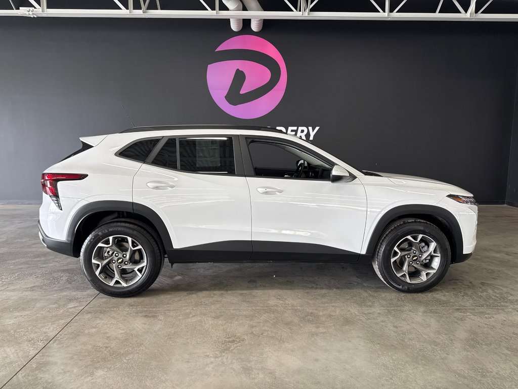 2025 Chevrolet Trax LT in Saint-Jean-Sur-Richelieu, Quebec - 1 - w1024h768px