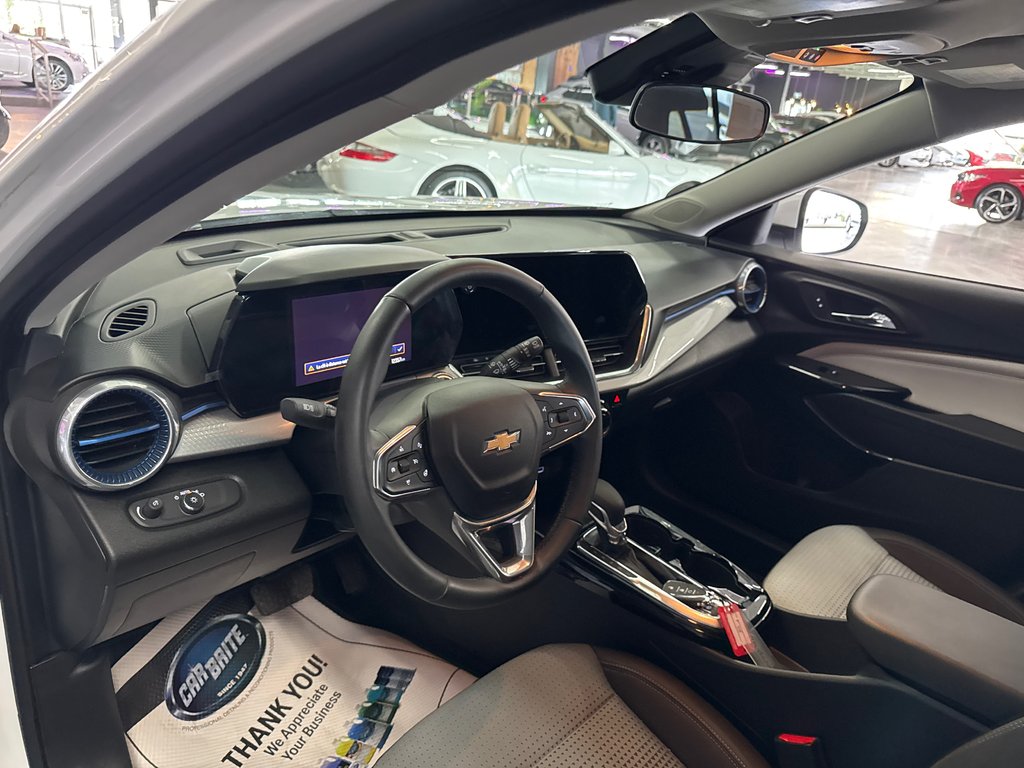 2025 Chevrolet Trax LT in Saint-Jean-Sur-Richelieu, Quebec - 10 - w1024h768px