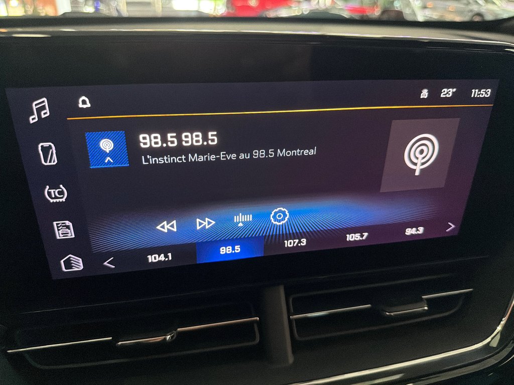 2025 Chevrolet Trax 2RS in Saint-Jean-Sur-Richelieu, Quebec - 17 - w1024h768px