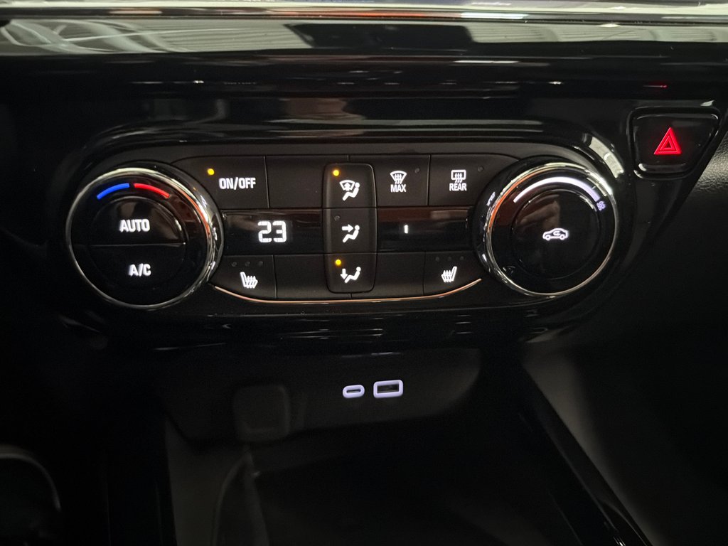 2025 Chevrolet Trax 2RS in Saint-Jean-Sur-Richelieu, Quebec - 18 - w1024h768px
