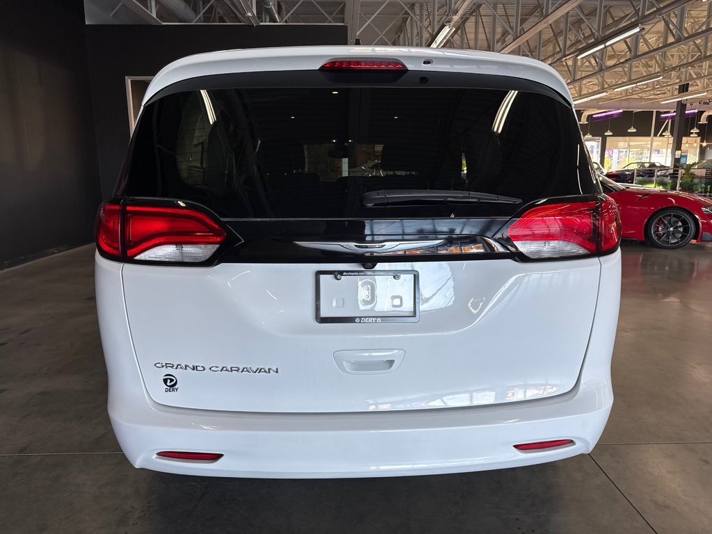 2024 Chrysler Grand Caravan SXT in Saint-Jean-Sur-Richelieu, Quebec - 8 - w1024h768px