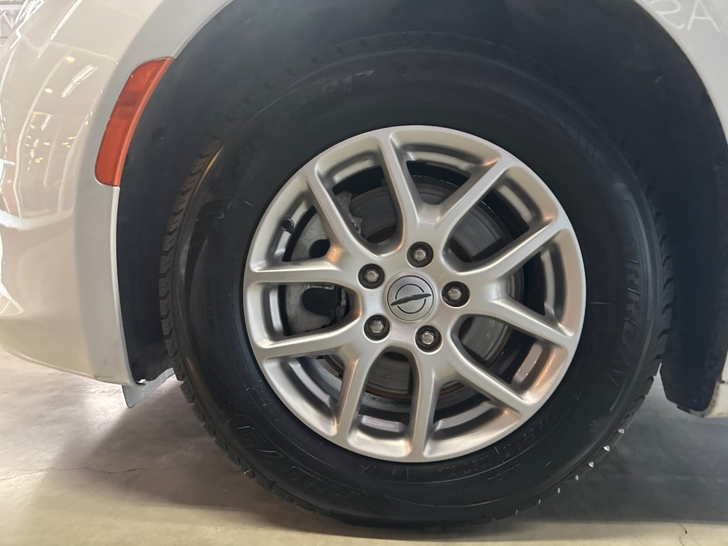 Chrysler Grand Caravan SXT 2024 à Saint-Jean-Sur-Richelieu, Québec - 18 - w1024h768px