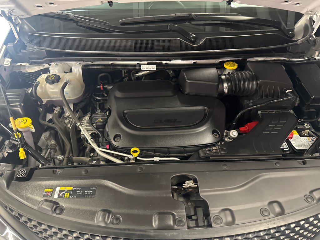 Chrysler Grand Caravan SXT 2024 à Saint-Jean-Sur-Richelieu, Québec - 30 - w1024h768px
