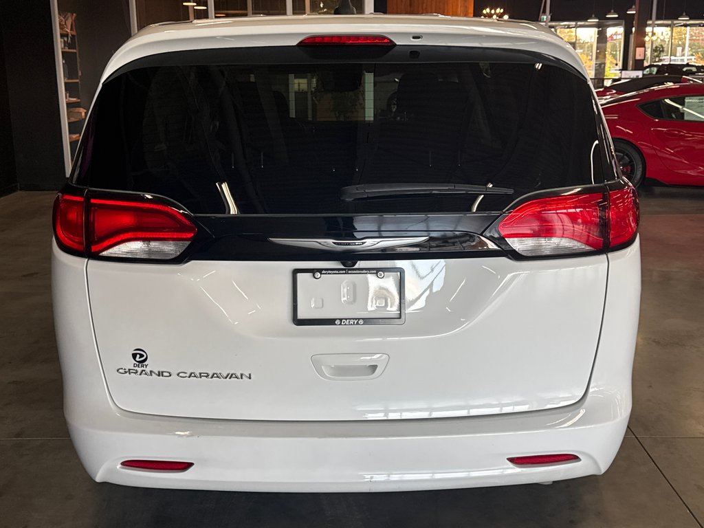 Chrysler Grand Caravan SXT 2024 à Saint-Jean-Sur-Richelieu, Québec - 9 - w1024h768px