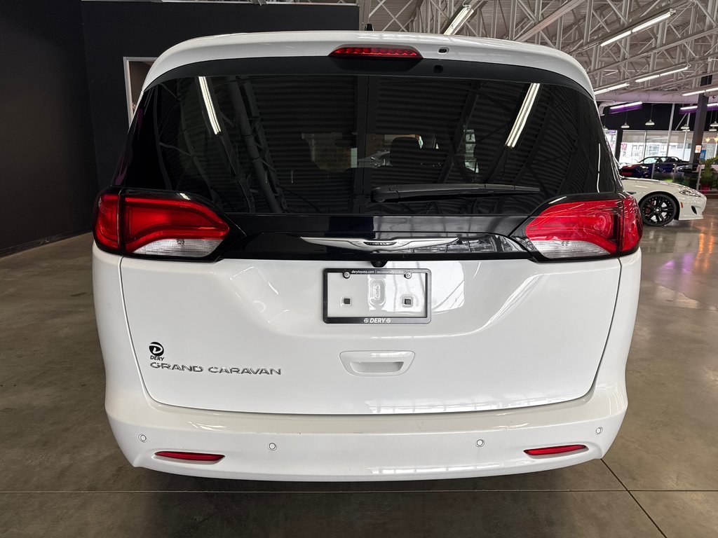 2024 Chrysler Grand Caravan SXT in Saint-Jean-Sur-Richelieu, Quebec - 6 - w1024h768px
