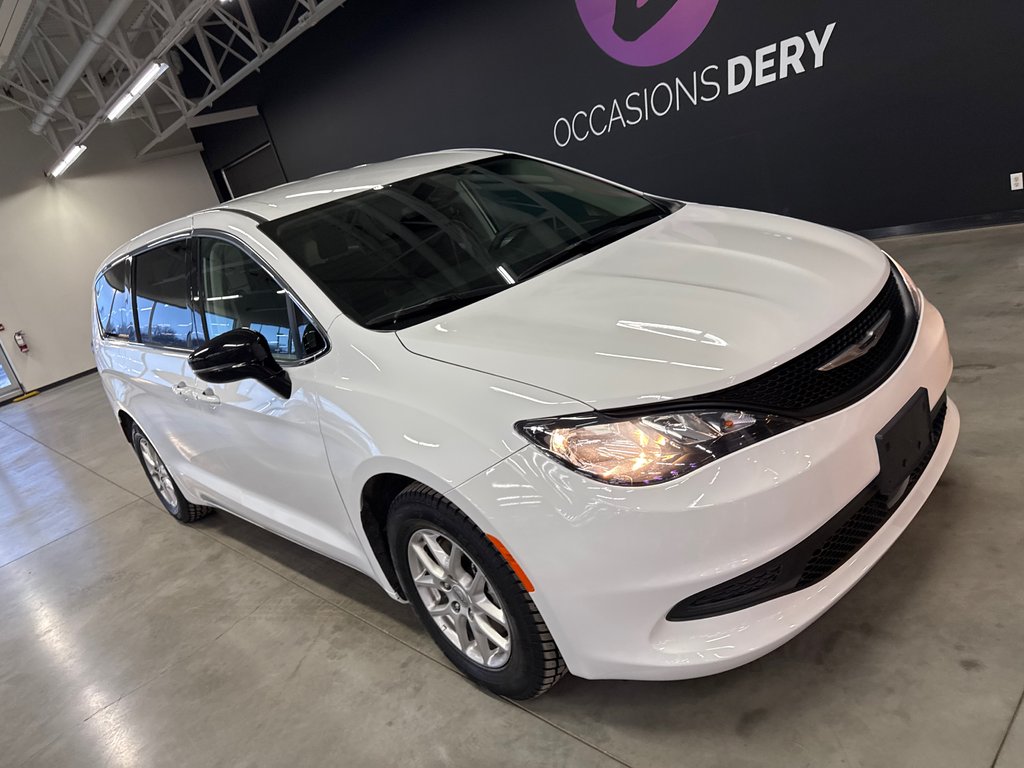 2024 Chrysler Grand Caravan SXT in Saint-Jean-Sur-Richelieu, Quebec - 2 - w1024h768px