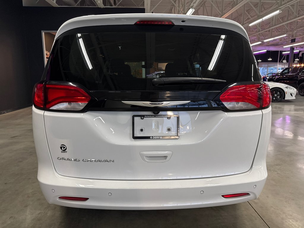 2024 Chrysler Grand Caravan SXT in Saint-Jean-Sur-Richelieu, Quebec - 7 - w1024h768px