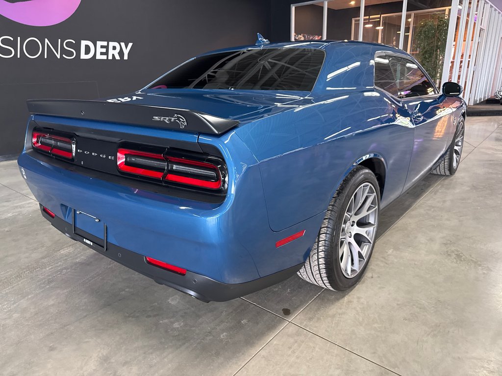 Dodge Challenger SRT Hellcat 2022 à Saint-Jean-Sur-Richelieu, Québec - 6 - w1024h768px