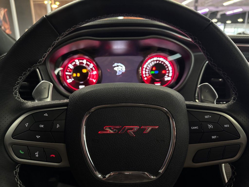 Dodge Challenger SRT Hellcat 2022 à Saint-Jean-Sur-Richelieu, Québec - 18 - w1024h768px