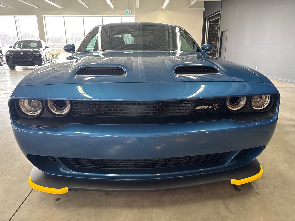 Dodge Challenger SRT Hellcat 2022 à Saint-Jean-Sur-Richelieu, Québec - 3 - w1024h768px