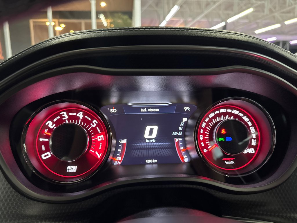 Dodge Challenger SRT Hellcat 2022 à Saint-Jean-Sur-Richelieu, Québec - 20 - w1024h768px