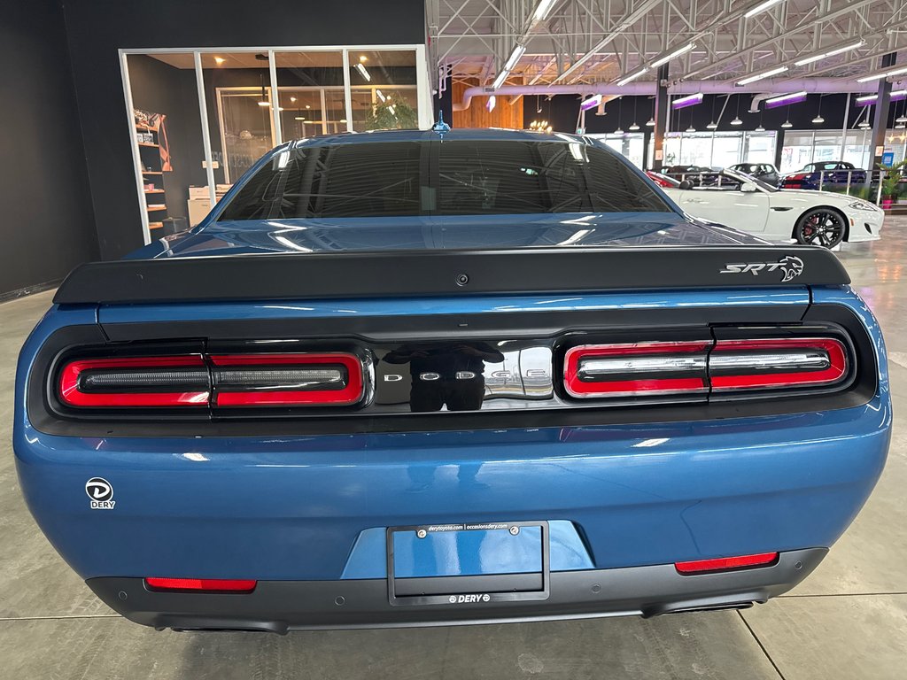 Dodge Challenger SRT Hellcat 2022 à Saint-Jean-Sur-Richelieu, Québec - 7 - w1024h768px