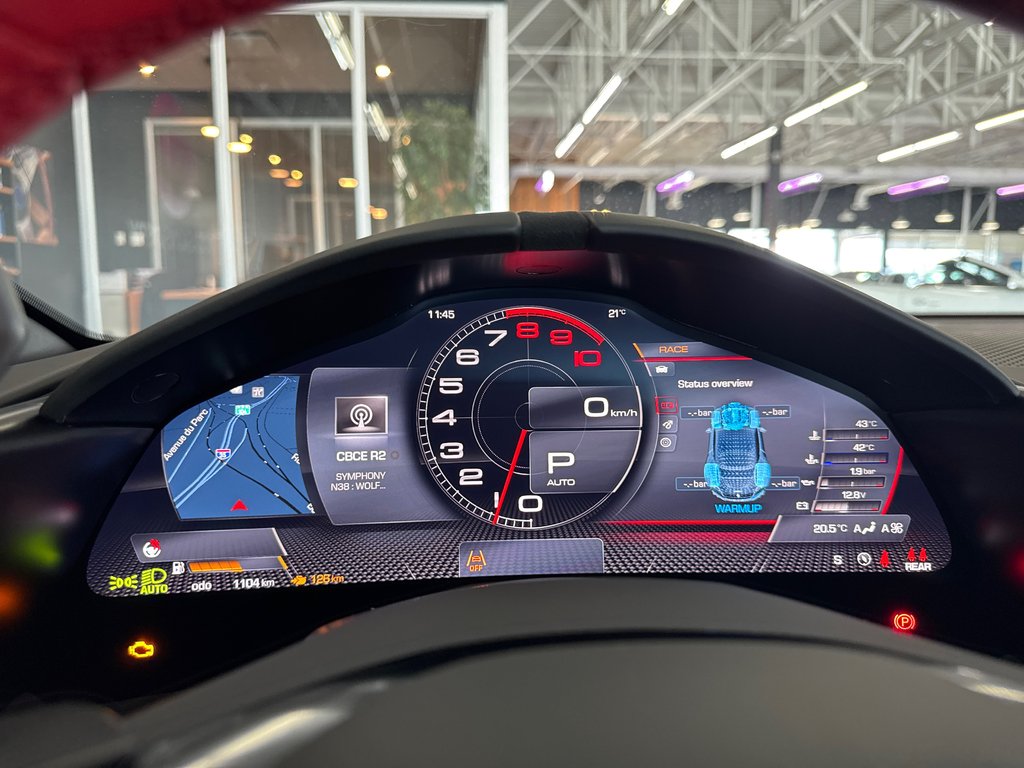 Ferrari Roma Spider  2024 à Saint-Jean-Sur-Richelieu, Québec - 15 - w1024h768px