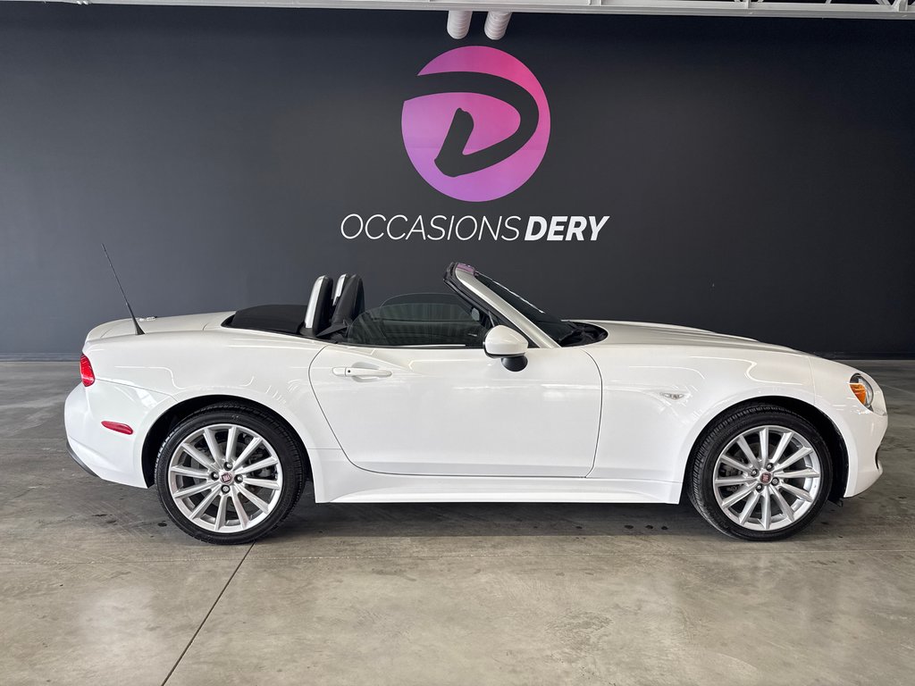 2017 Fiat 124 SPIDER Lusso in Saint-Jean-Sur-Richelieu, Quebec - 8 - w1024h768px